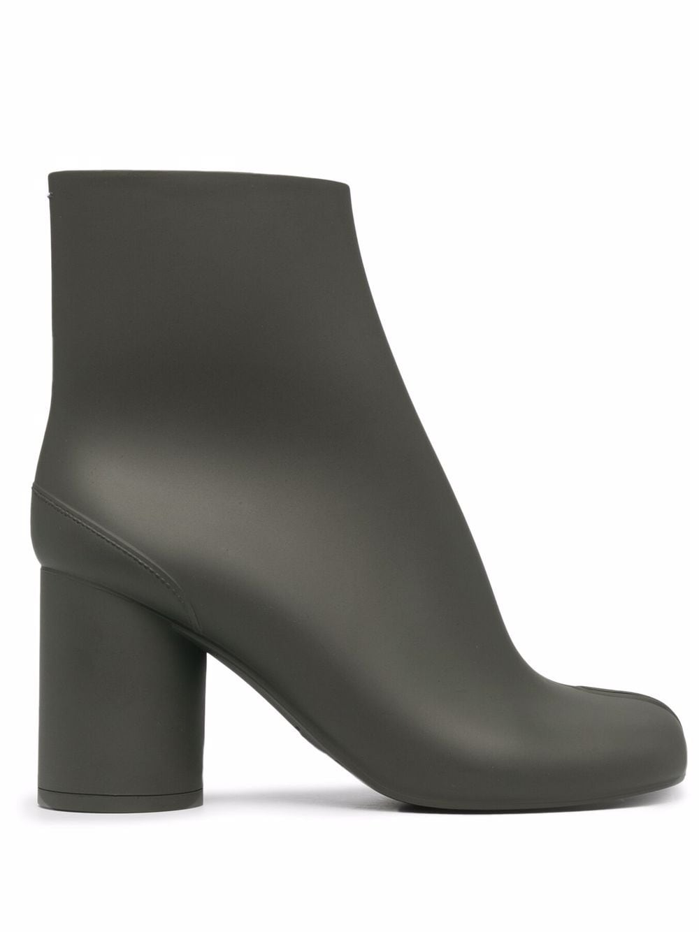 Maison Margiela Tabi 80mm ankle boots - Green von Maison Margiela