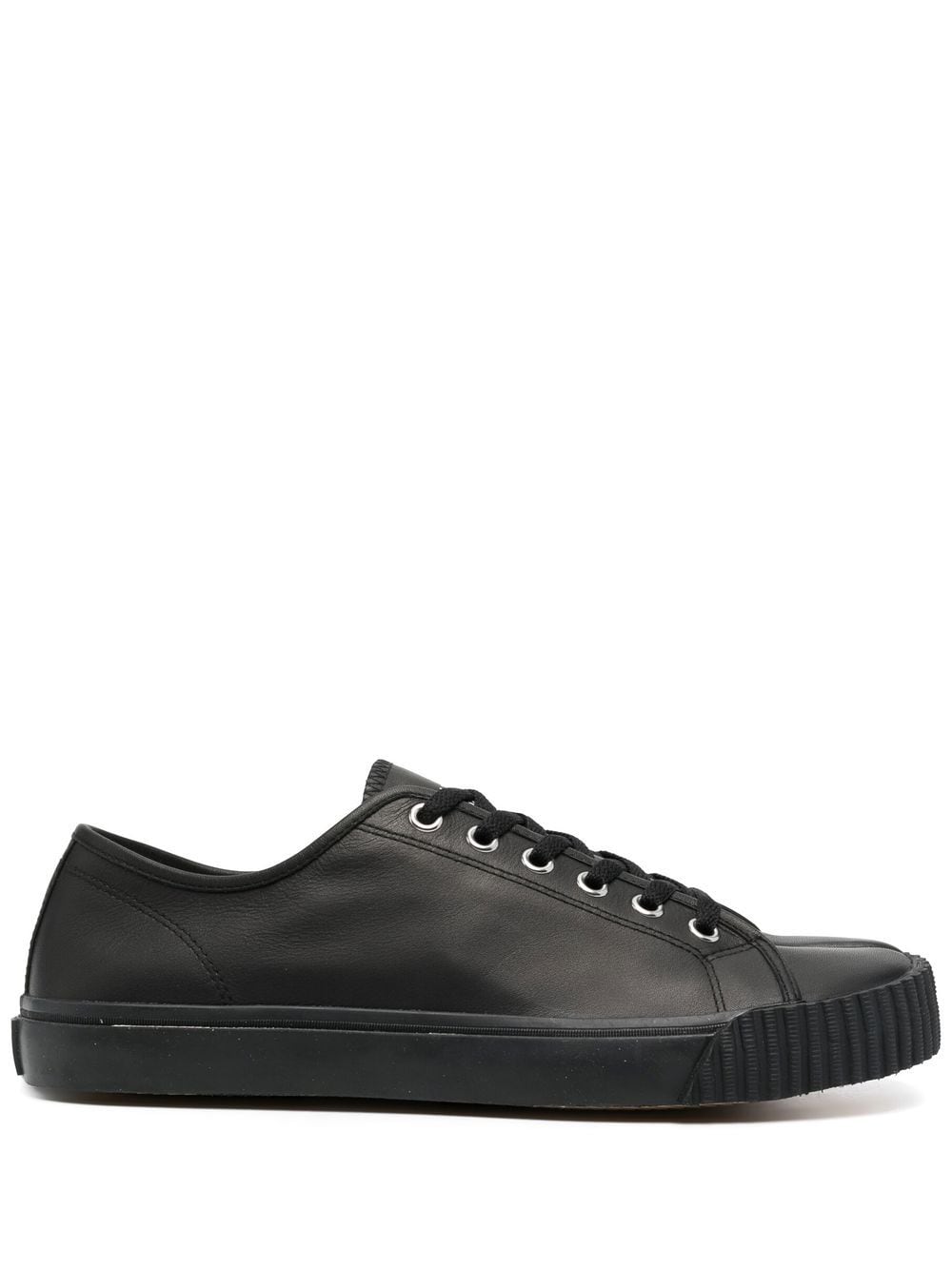 Maison Margiela Tabi low-top sneakers - Black von Maison Margiela