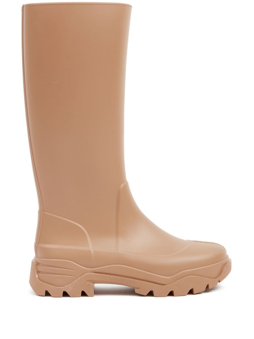 Maison Margiela Tabi rain boots - Neutrals von Maison Margiela