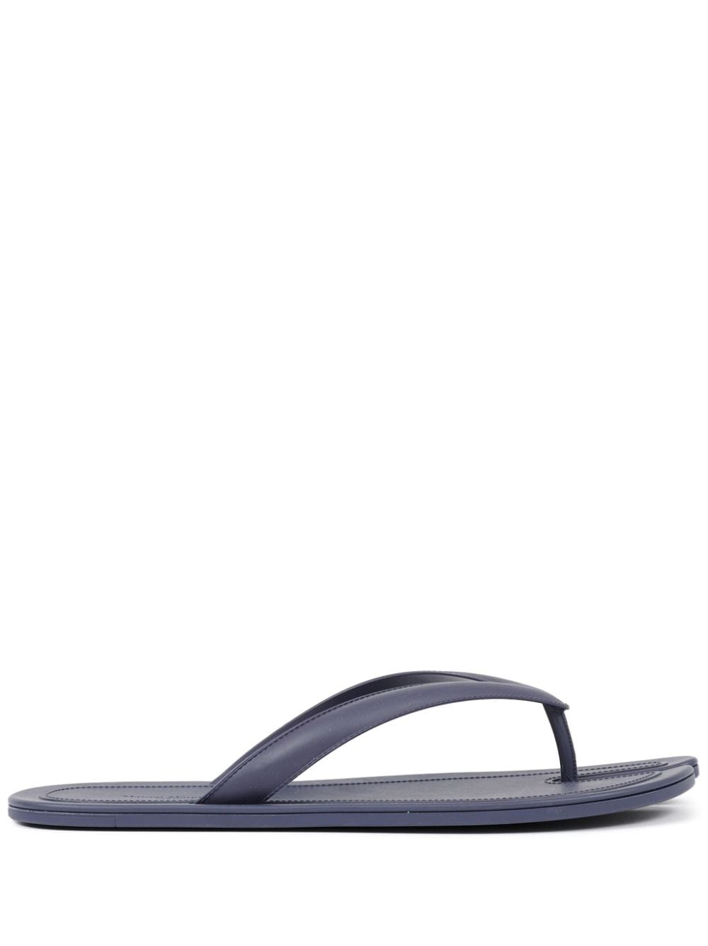 Maison Margiela Tabi-toe slip-on flip flops - Blue von Maison Margiela