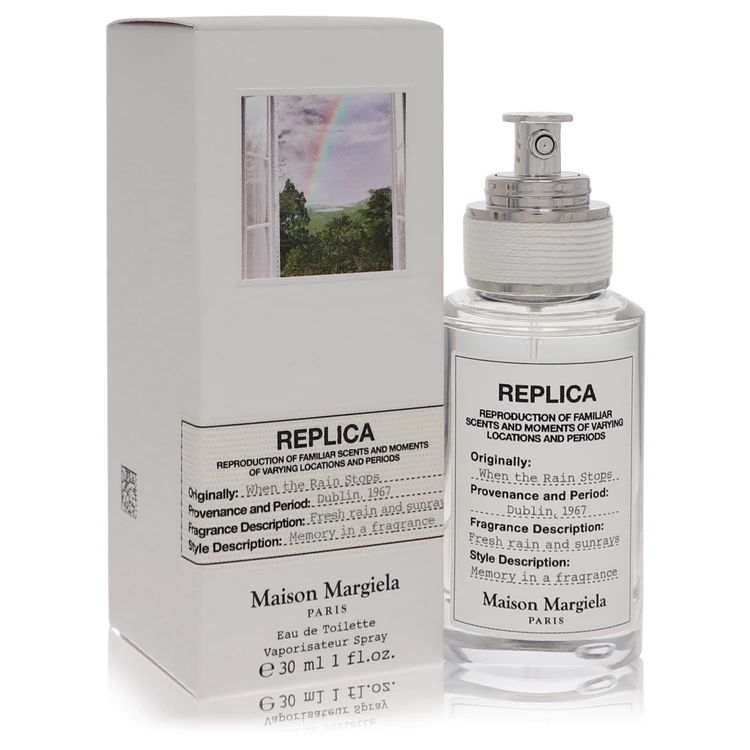Maison Margiela When The Rain Stops Eau de Toilette 30ml Maison Margiela When The Rain Stops Eau de Toilette 30ml von Maison Margiela