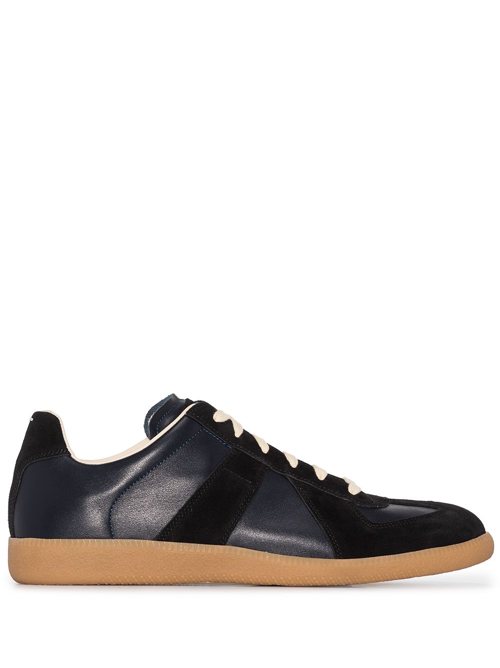 Maison Margiela Replica low-top sneakers - Blue von Maison Margiela