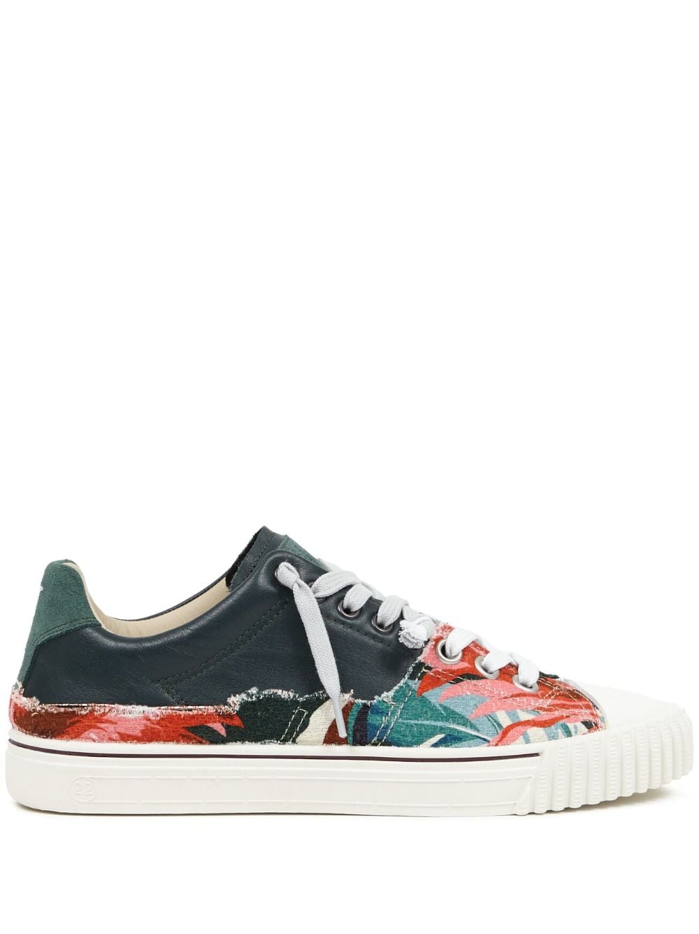 Maison Margiela New Evolution low-top sneakers - Blue von Maison Margiela