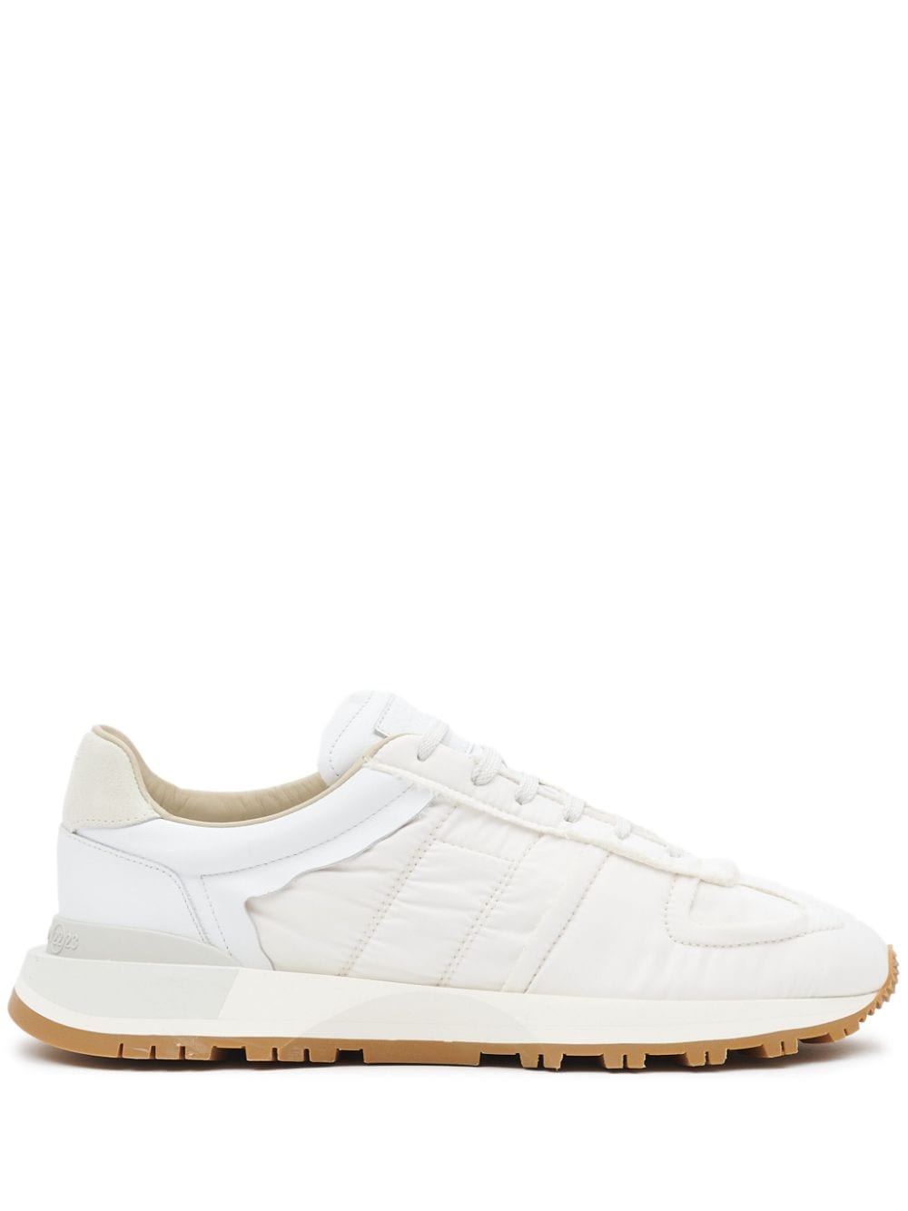 Maison Margiela 50-50 low-top sneakers - White von Maison Margiela