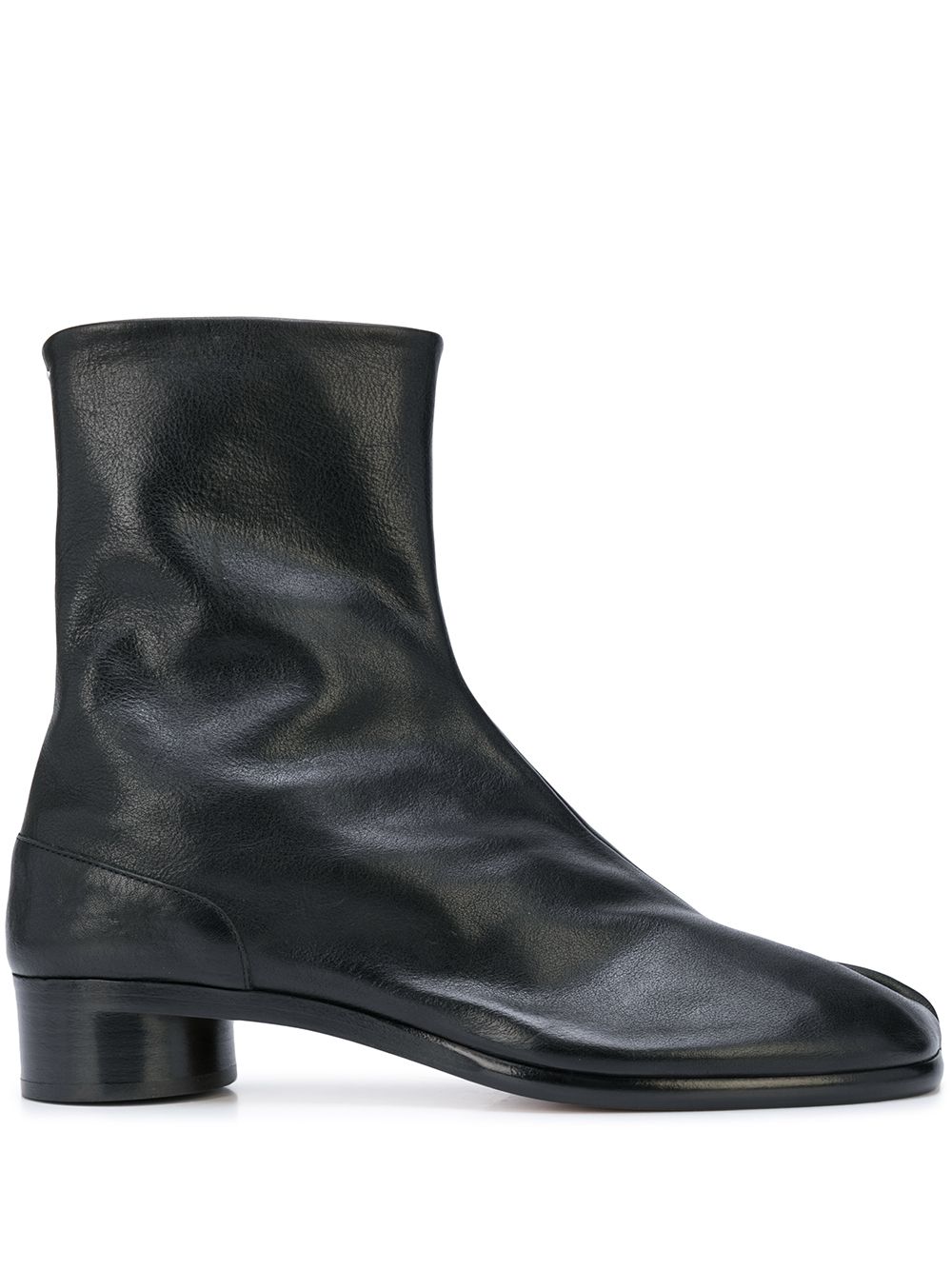 Maison Margiela Tabi 30mm ankle boots - Black von Maison Margiela