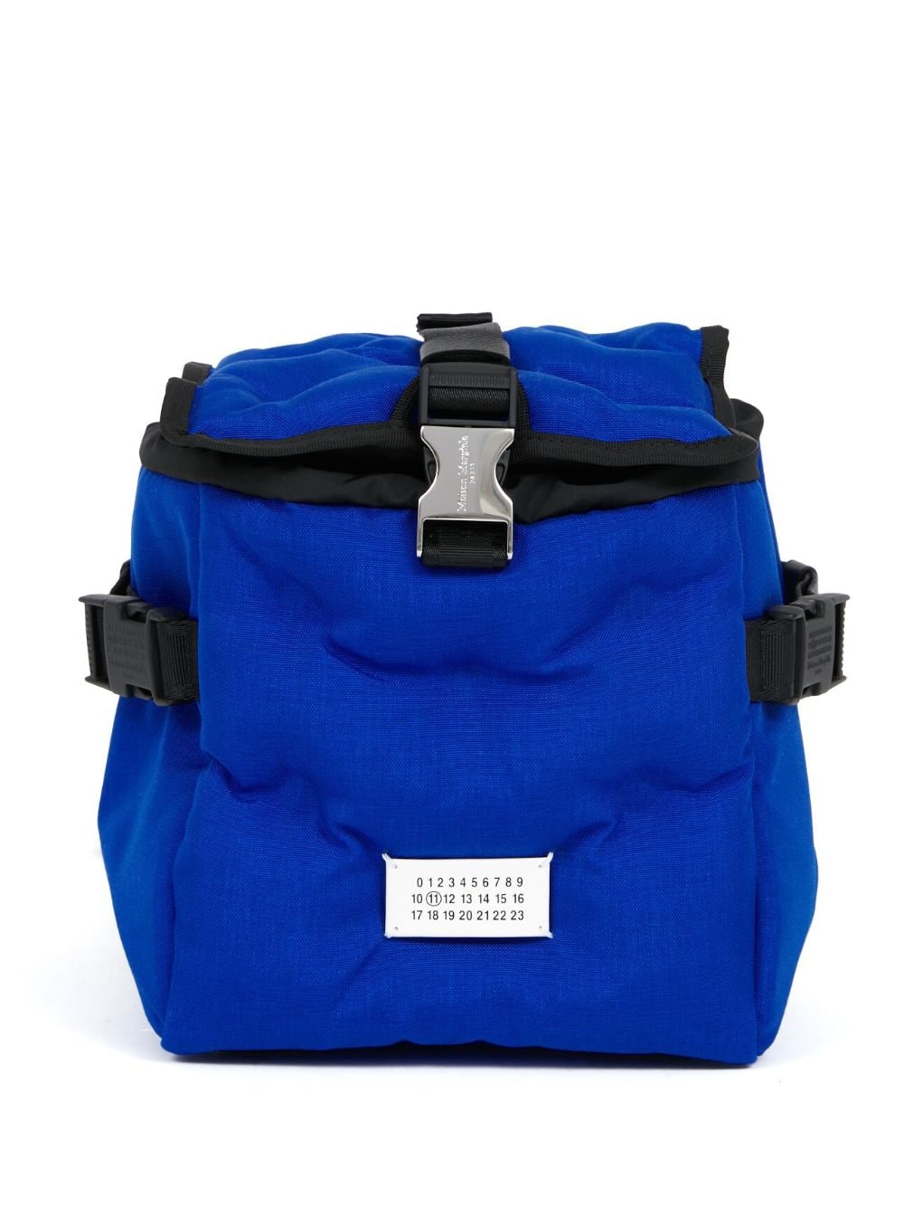 Maison Margiela small Glam Slam Sport backpack - Blue von Maison Margiela