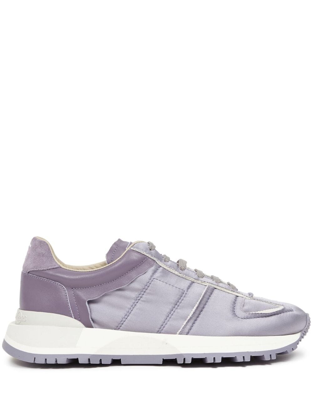 Maison Margiela 50-50 low-top sneakers - Purple von Maison Margiela