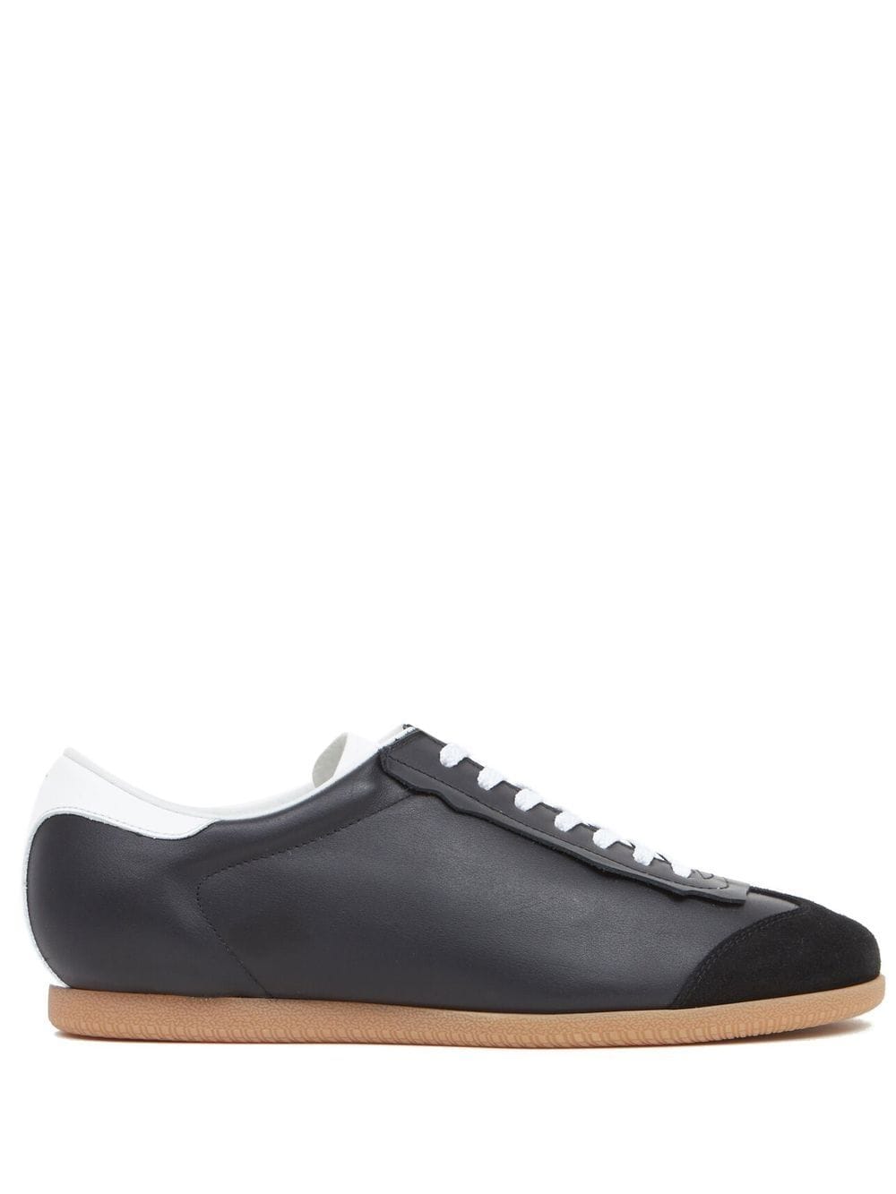 Maison Margiela Featherlight low-top sneakers - Black von Maison Margiela