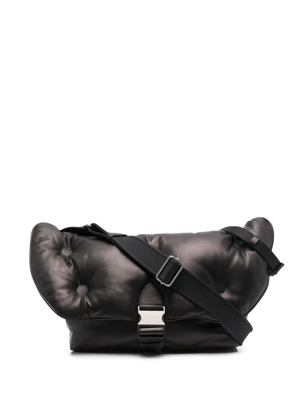 Maison Margiela Glam Slam messenger bag - Black von Maison Margiela