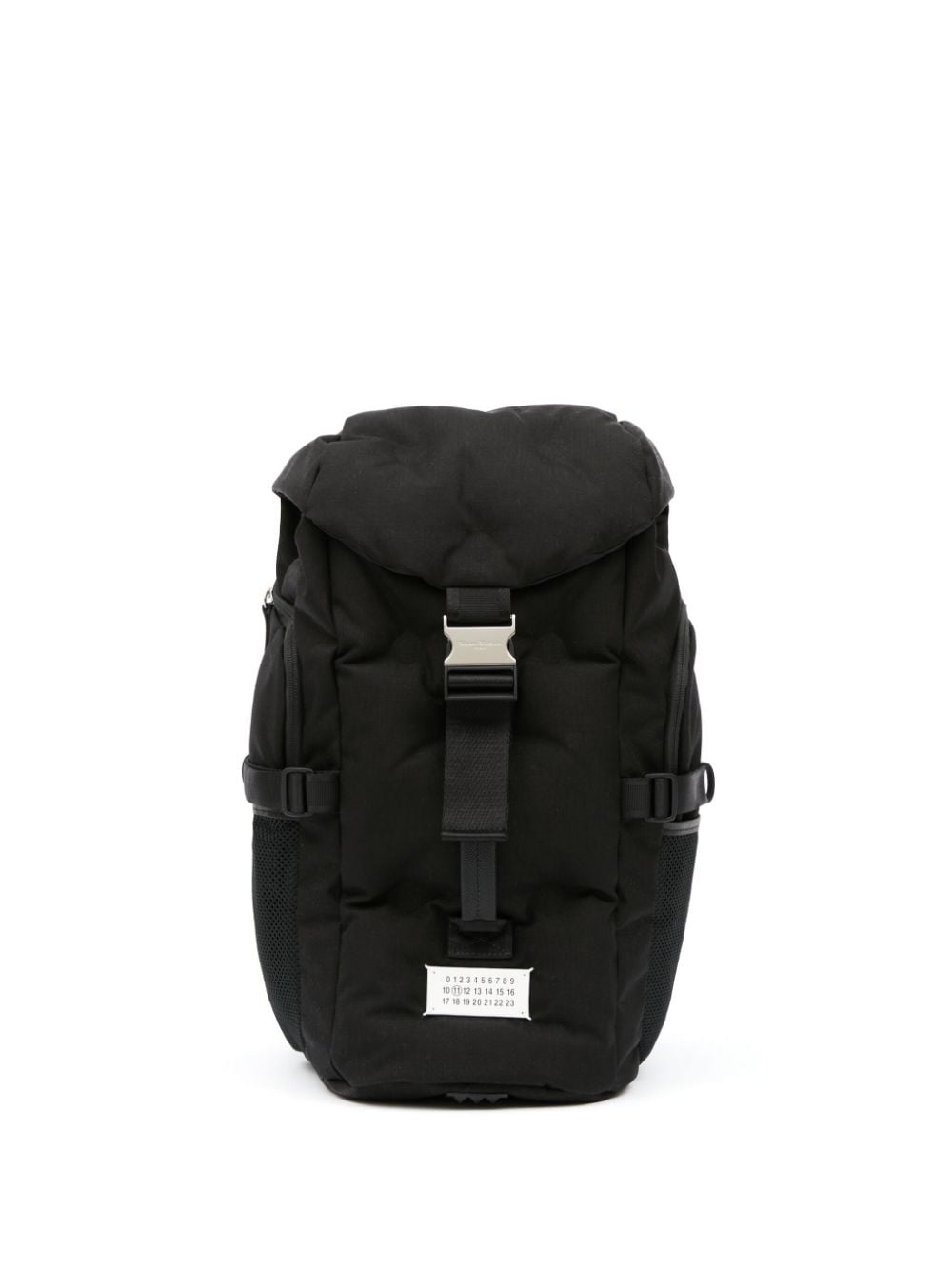 Maison Margiela small Glam Slam Moon backpack - Black von Maison Margiela