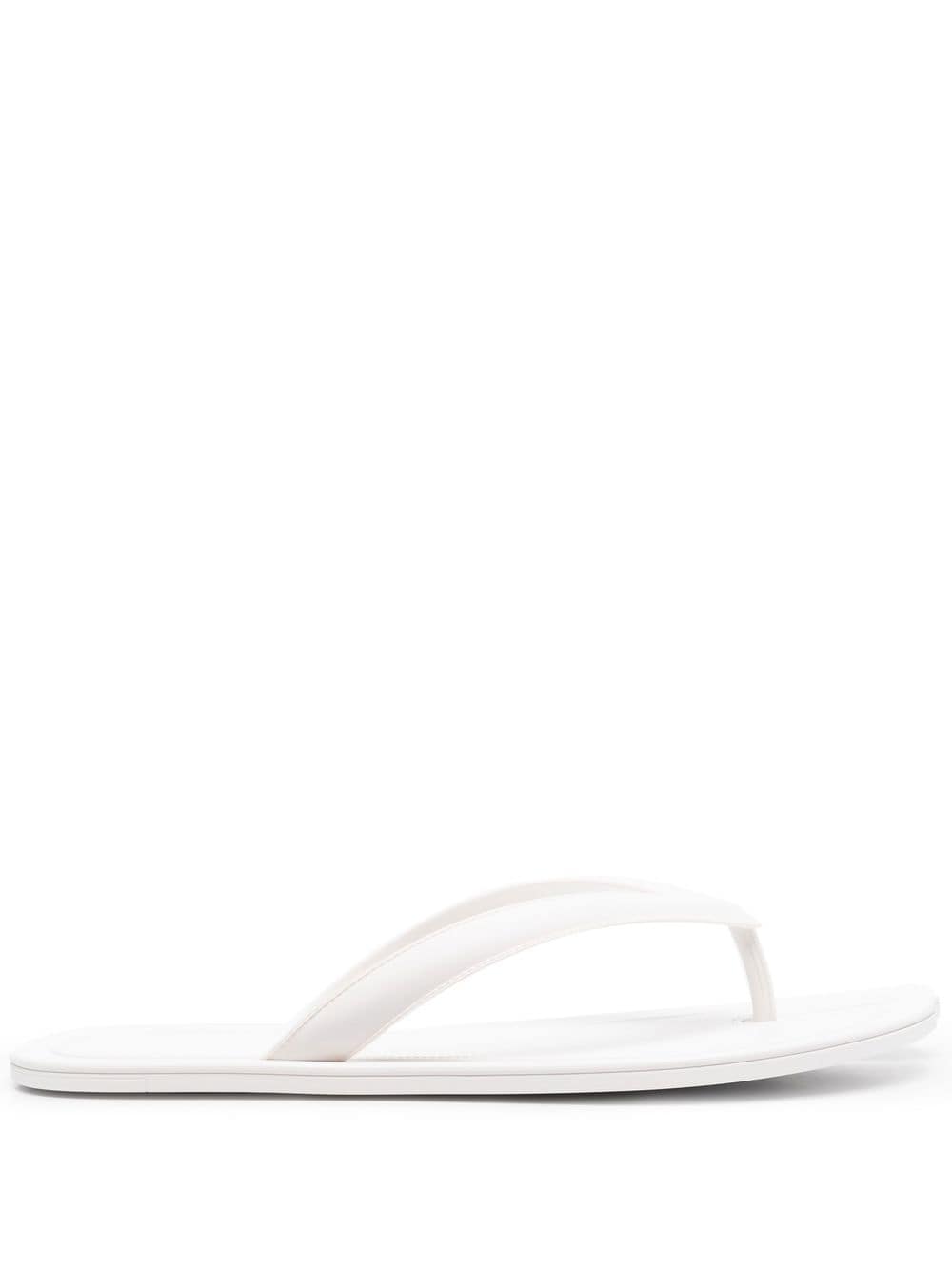 Maison Margiela thong-strap slip-on slides - White von Maison Margiela