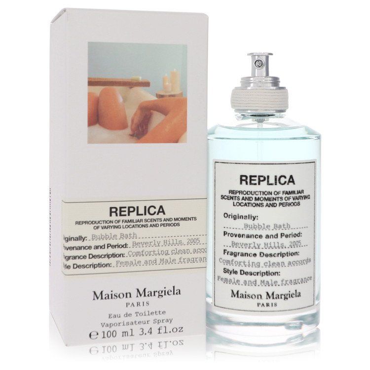 Replica Bubble Bath by Maison Margiela Eau de Toilette 100ml von Maison Margiela