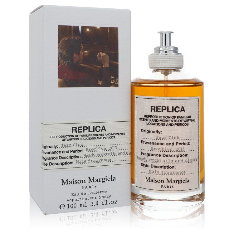 Replica Jazz Club by Maison Margiela Eau de Toilette 30ml von Maison Margiela