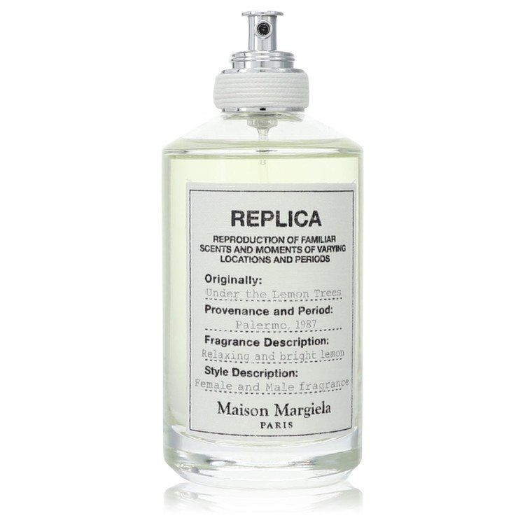 Maison Margiela Replica Under The Lemon Trees Eau de Toilette 100ml von Maison Margiela