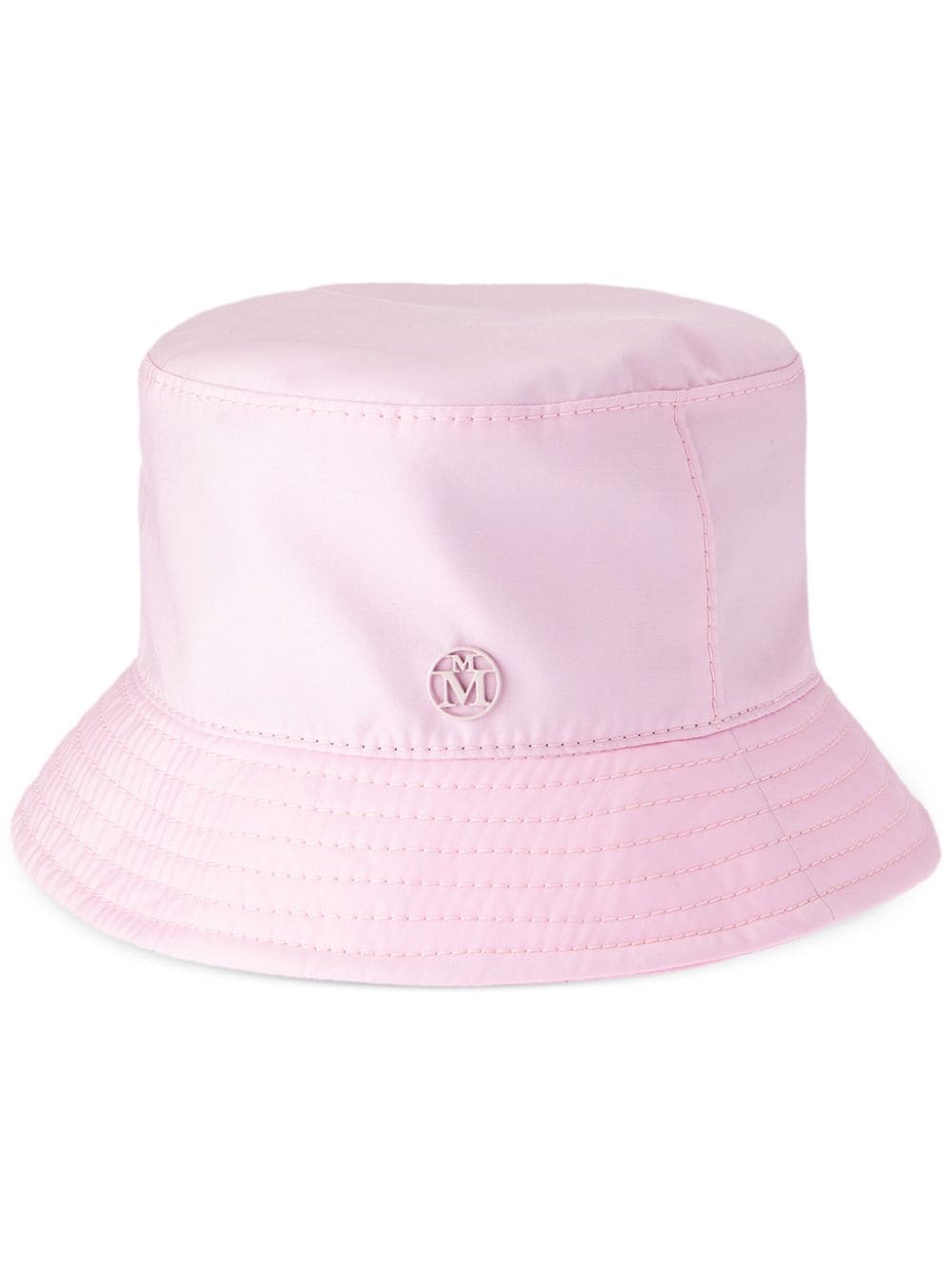 Maison Michel Jason tonal bucket hat - Pink von Maison Michel