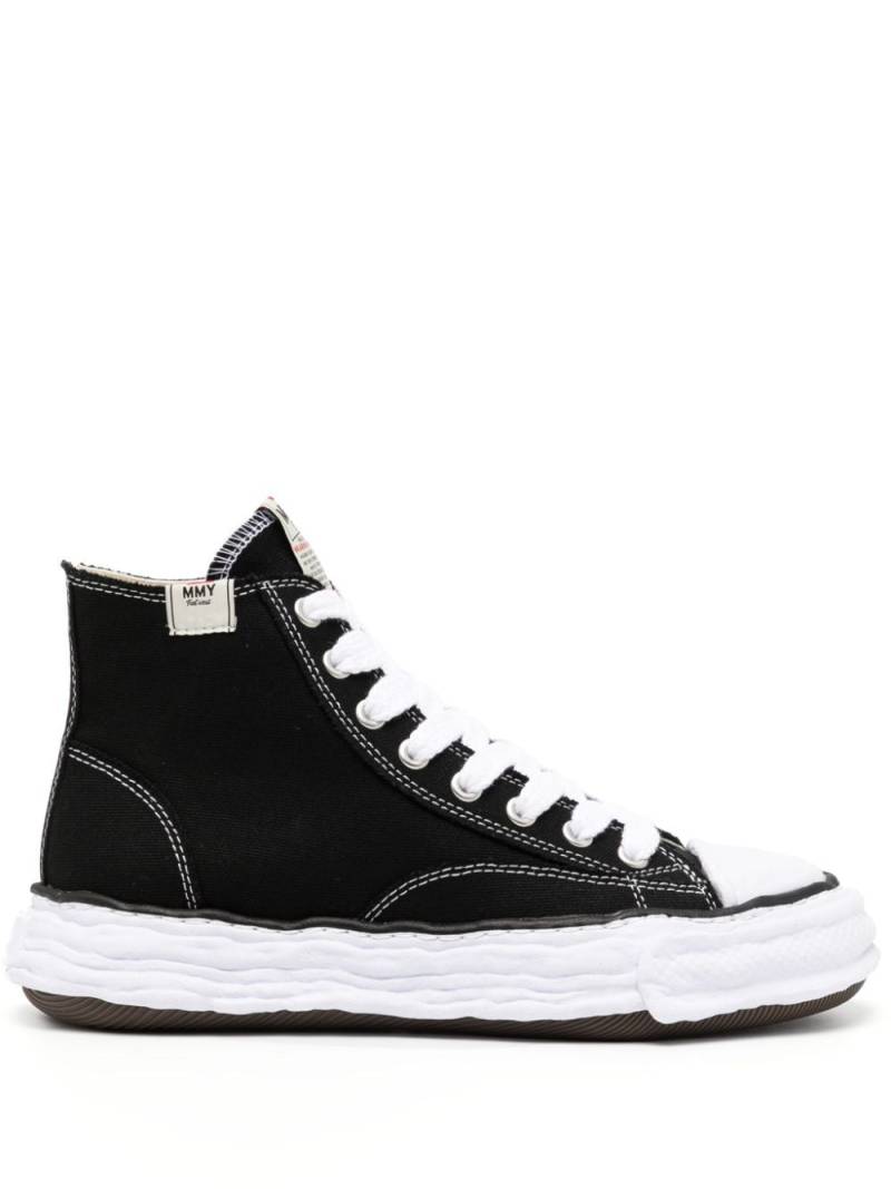 Maison Mihara Yasuhiro Peterson23 Original Sole sneakers - Black von Maison Mihara Yasuhiro