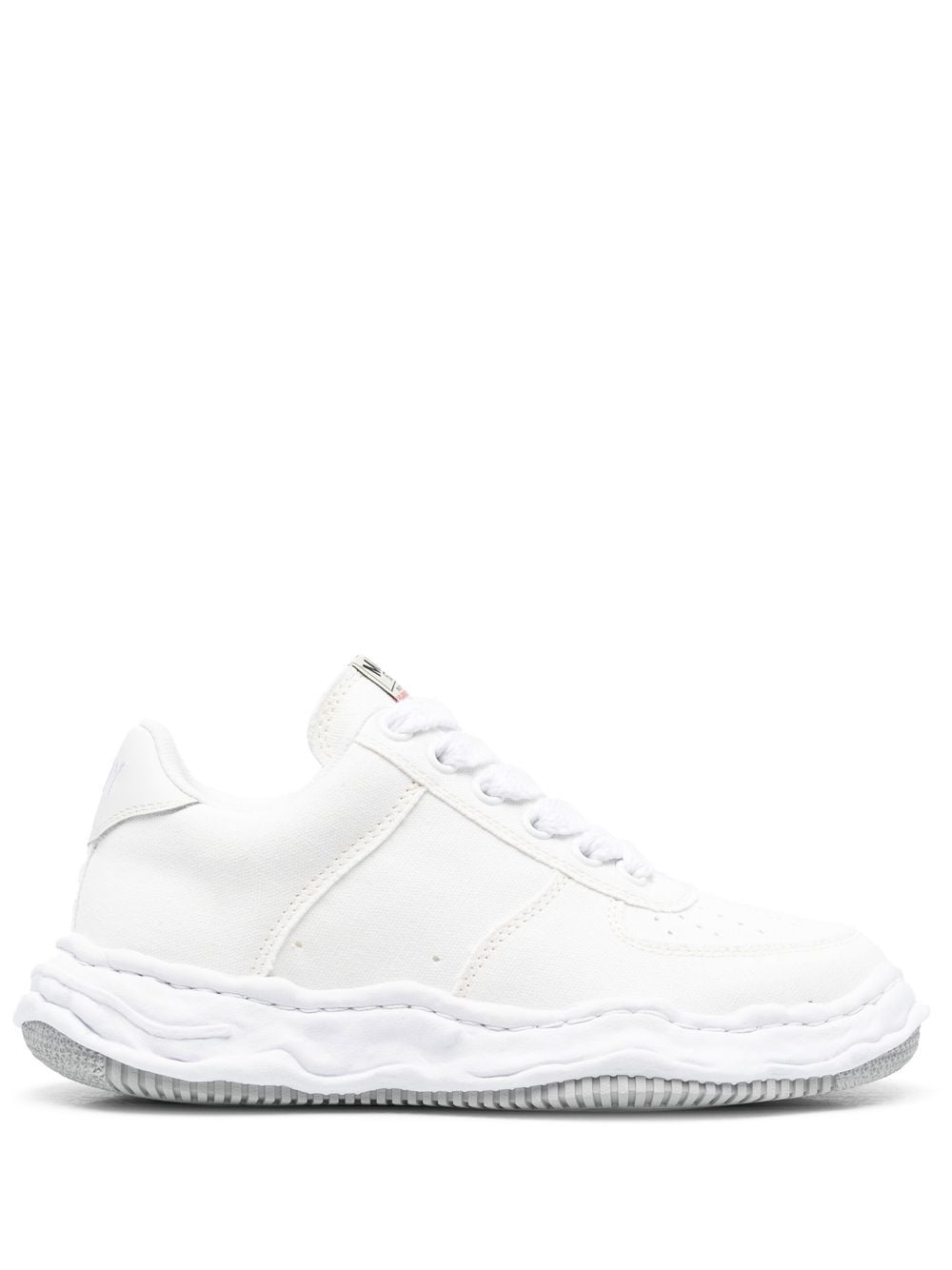 Maison MIHARA YASUHIRO Wayne low-top sneakers - White von Maison MIHARA YASUHIRO