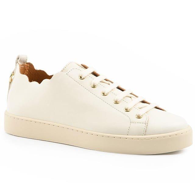 Julie-41 Damen Offwhite 41 von Maison Toufet