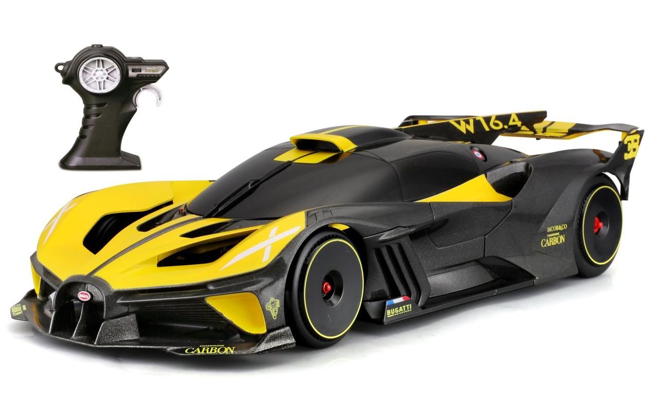 Maisto® RC-Auto »RC Bugatti Bolide 1/14« von Maisto®