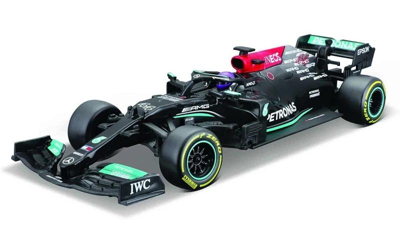 Maisto® RC-Auto »RC F1 Premium Mercedes« von Maisto®