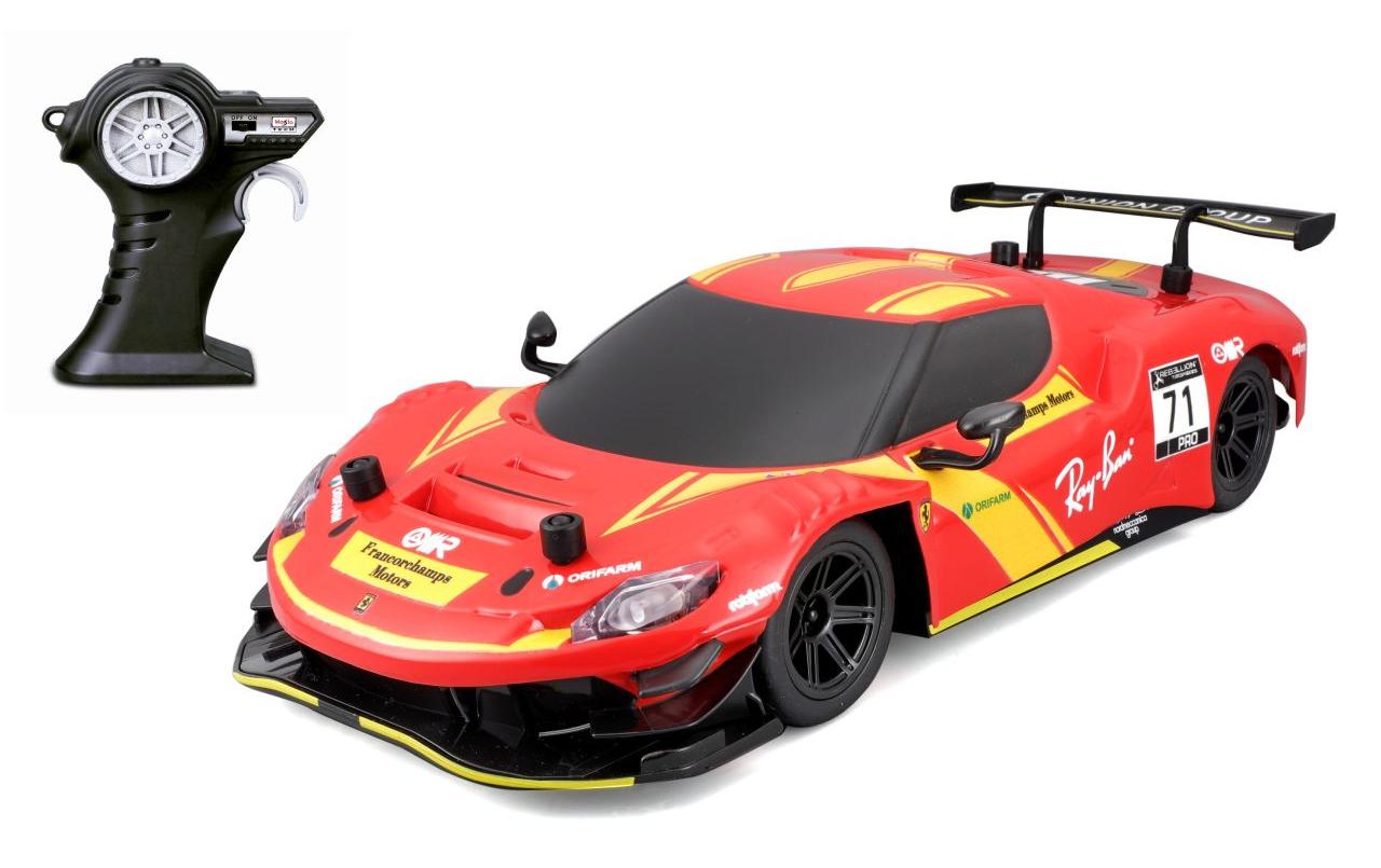Maisto® RC-Auto »RC Ferrari 296 GT3 42370« von Maisto®
