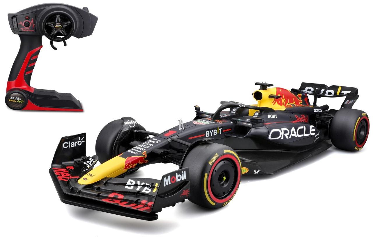 Maisto® RC-Auto »RC Formel 1 Red Bull RB19 M.Verstappen« von Maisto®