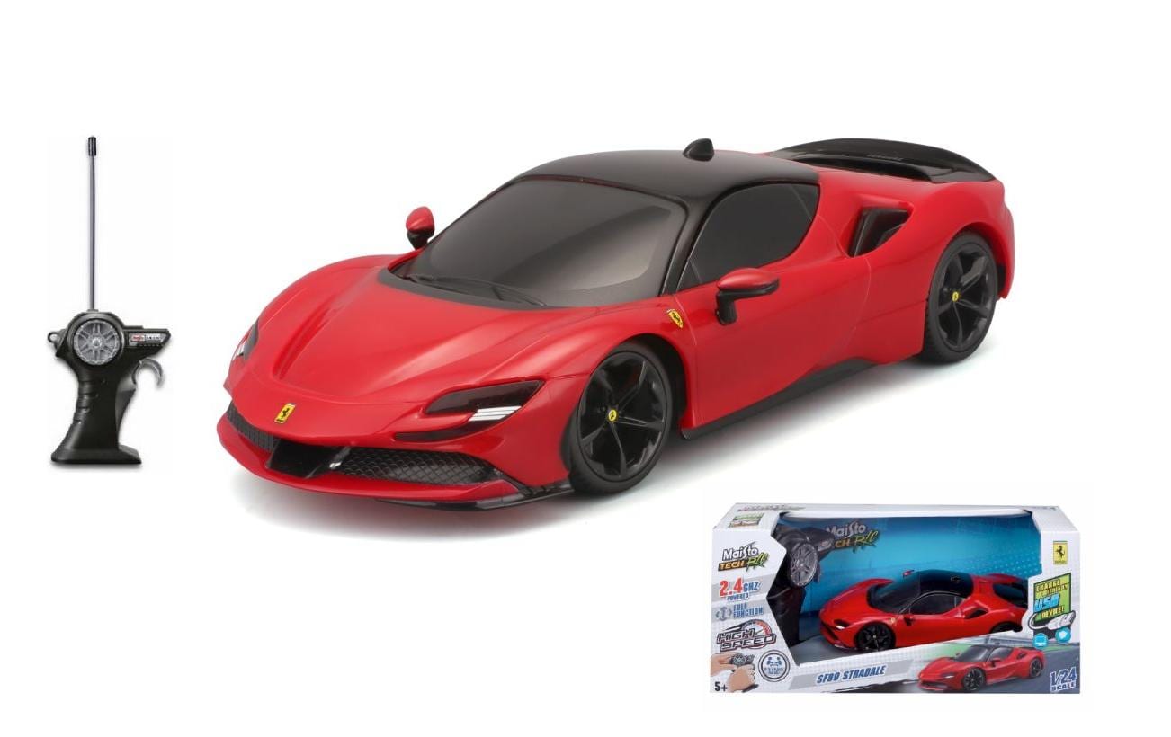 Maisto® RC-Auto »RC Premium Ferrari SF90 Stradale 45292« von Maisto®