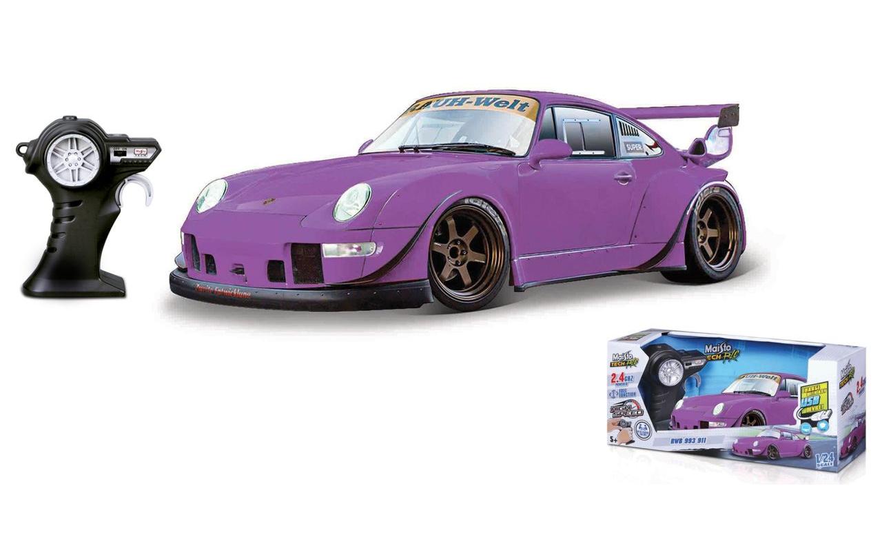 Maisto® RC-Auto »RC Premium RWB 993 911« von Maisto®