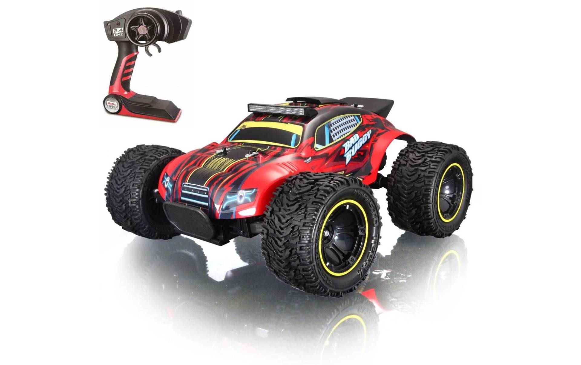 Maisto® RC-Buggy »Bad Buggy« von Maisto®