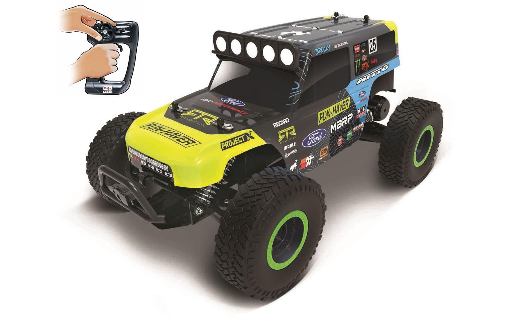 Maisto® RC-Buggy »RC Ultra 4 Ford Bronco« von Maisto®