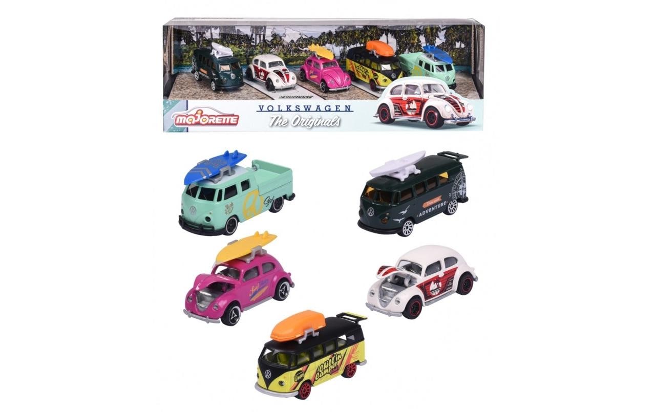 majORETTE Spielzeug-Auto »Originals 5 Pieces Pack« von Majorette