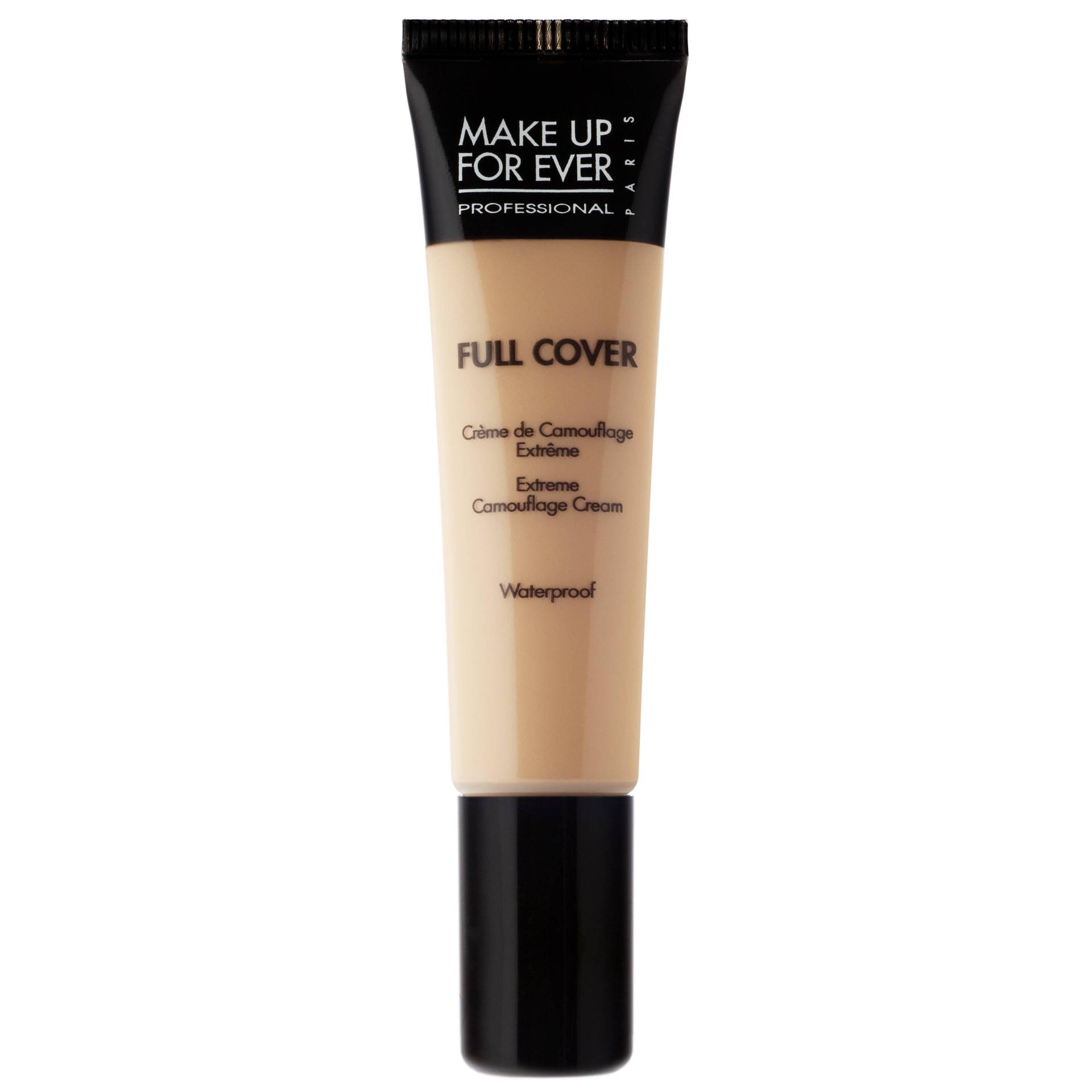 Full Cover – Intensive Camouflagecreme Für Den Teint Damen  IVORY 15ml von Make up For ever