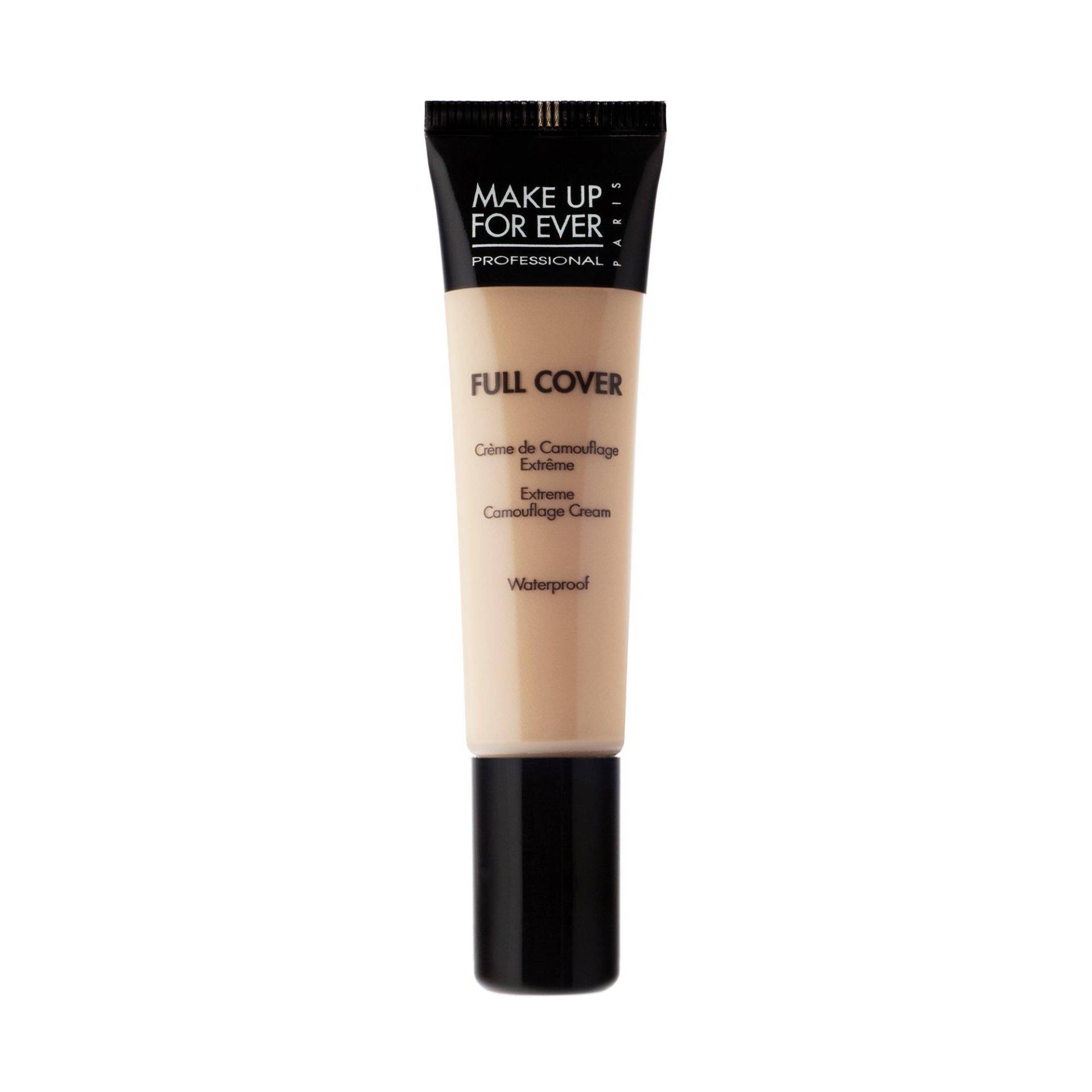 Full Cover – Intensive Camouflagecreme Für Den Teint Damen  VANILLA 15ml von Make up For ever