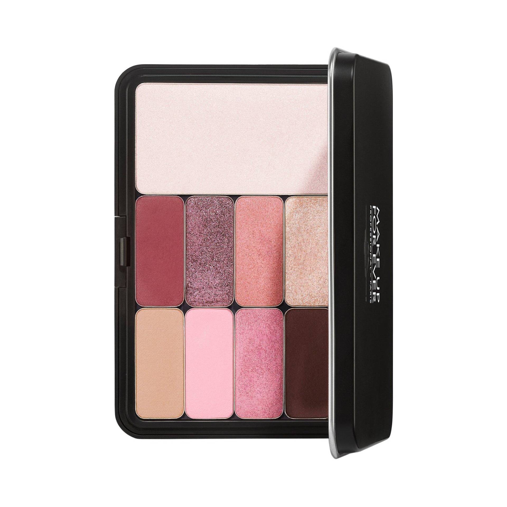 Artist Color Palette Pro Damen ROSE von Make up For ever