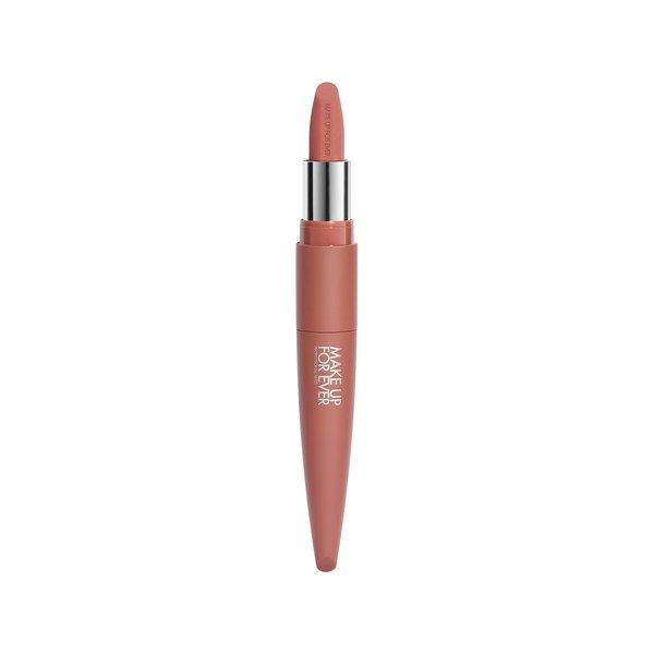 Rouge Artist Velvet Nude - Matter Lippenstift Mit Samteffekt Damen  3.7g von Make up For ever