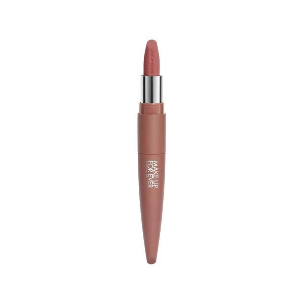 Rouge Artist Velvet Nude - Matter Lippenstift Mit Samteffekt Damen  3.7g von Make up For ever