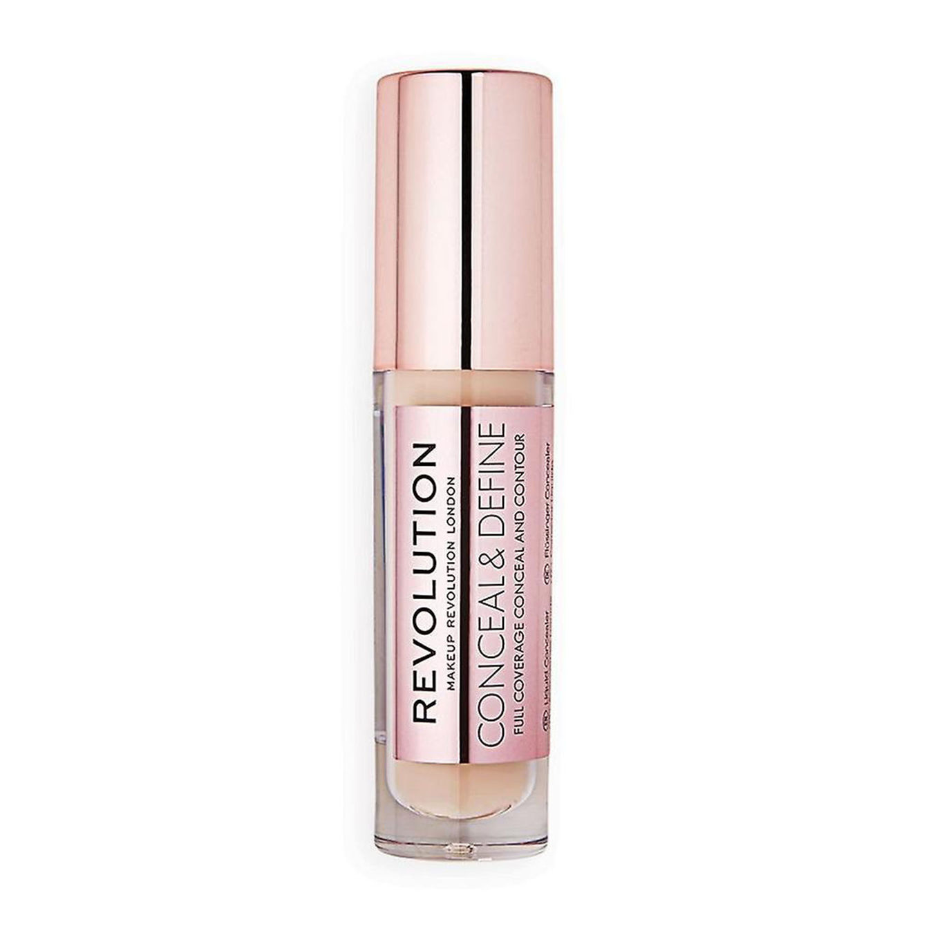 Makeup Revolution Conceal & Define Concealer 1ST