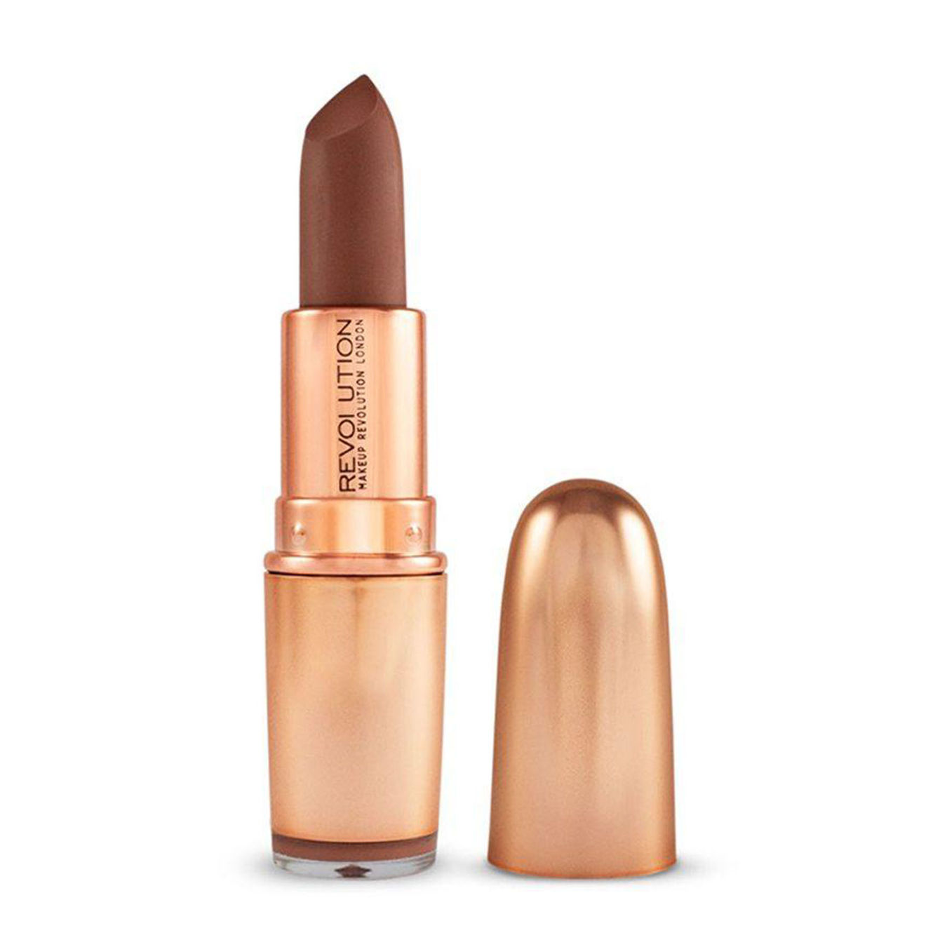 Makeup Revolution Iconic Matte Nude Lipstick 1ST von Makeup Revolution