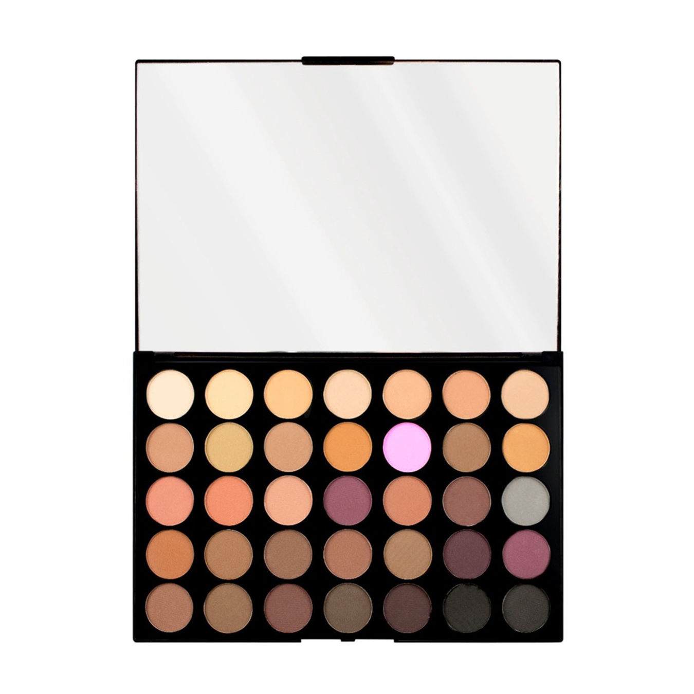 Makeup Revolution Pro HD Amplified 35 Neutrals Cool 1ST von Makeup Revolution