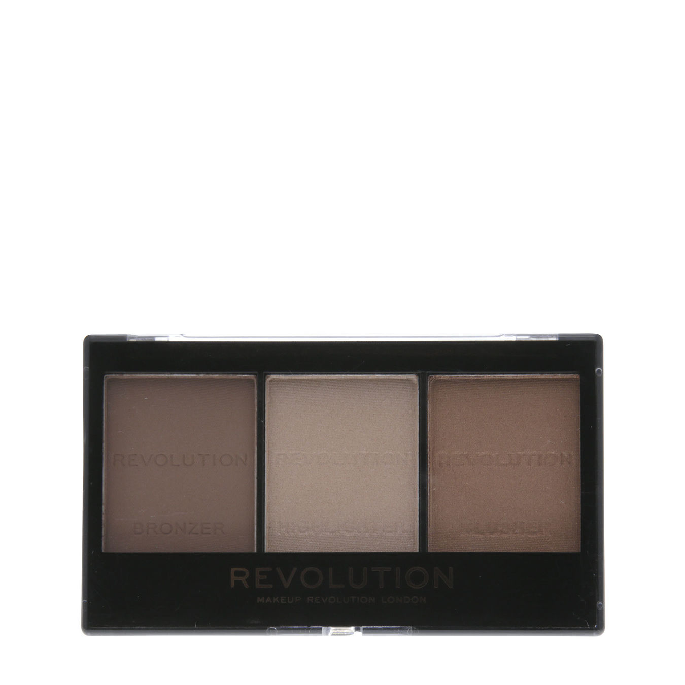 Makeup Revolution Ultra Brightening Contour Palette 1ST von Makeup Revolution