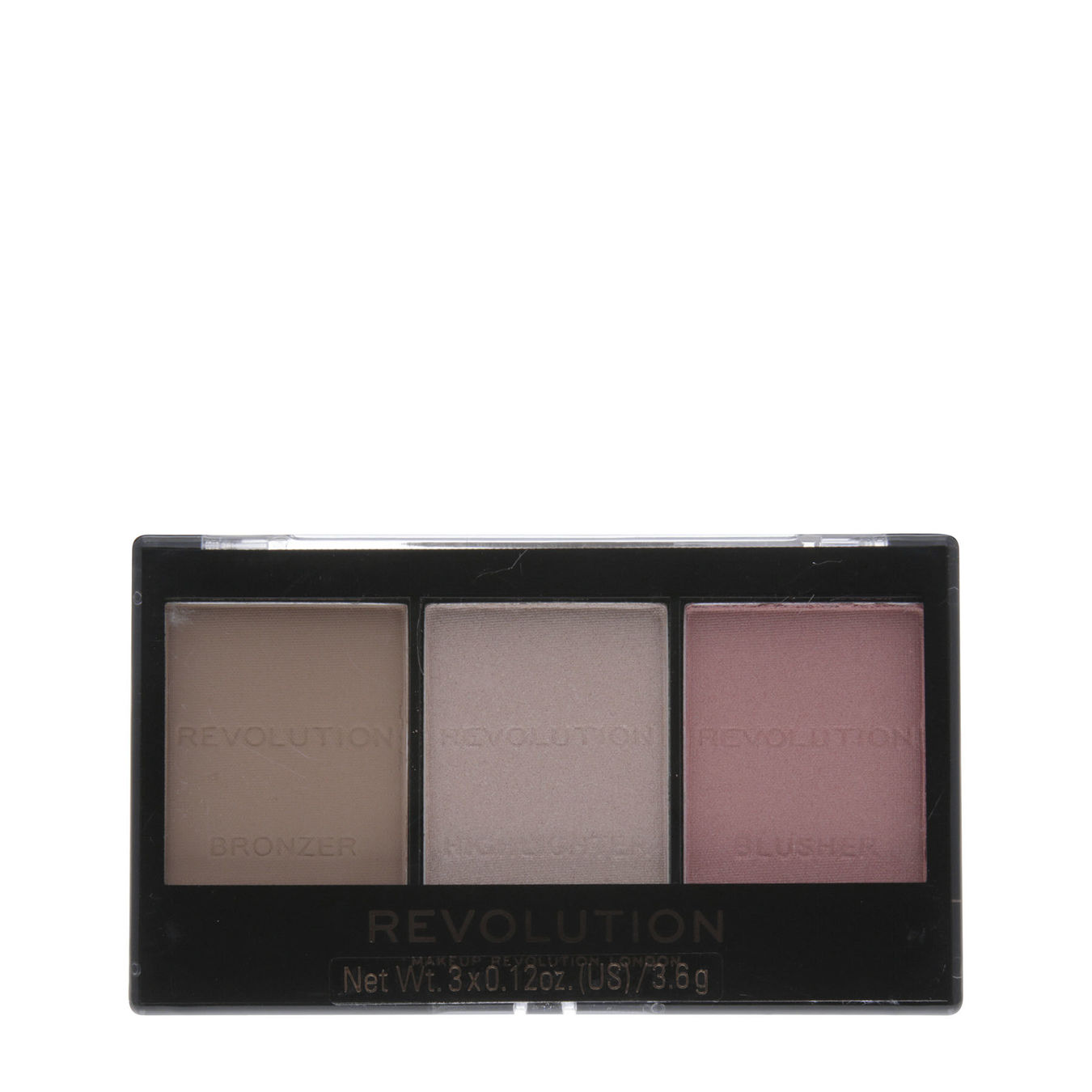 Makeup Revolution Ultra Brightening Contour Palette 1ST von Makeup Revolution