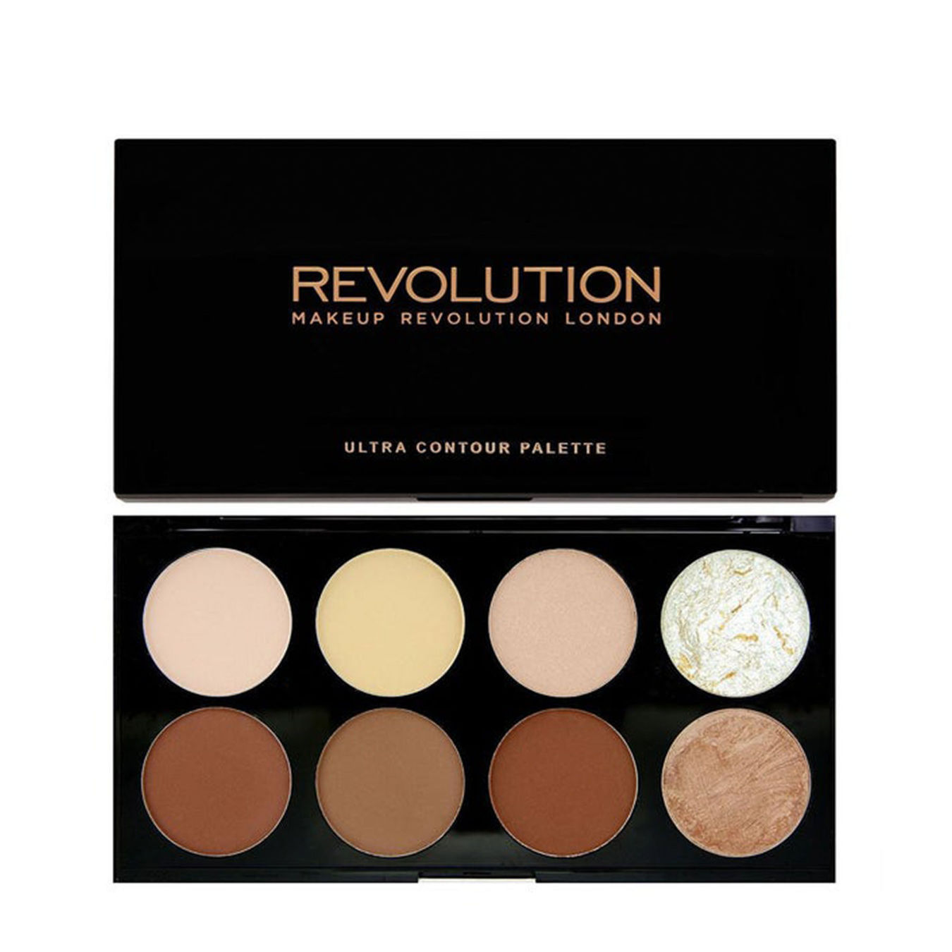 Makeup Revolution Ultra Contour Palette 1ST von Makeup Revolution