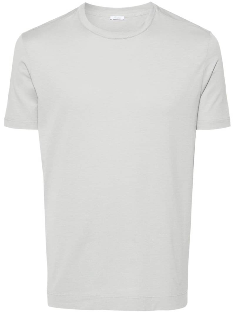 Malo crew neck T-shirt - Grey von Malo