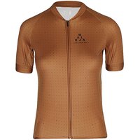 MALOJA Damen Radtrikot SandlingM. SS camel | L von Maloja