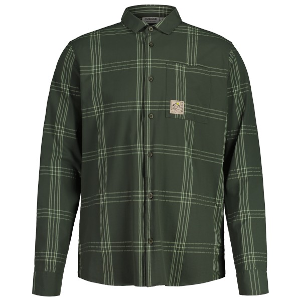 Maloja - AlblanM. 1/1 - Hemd Gr L;M;S;XL oliv;rosa;schwarz von Maloja