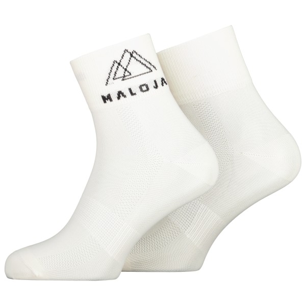 Maloja - AltmannM. - Multifunktionssocken Gr 36-38 weiß von Maloja