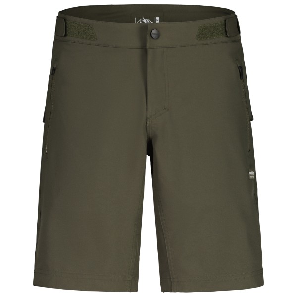 Maloja - BardinM. - kurze Velohose Gr XL oliv/braun von Maloja