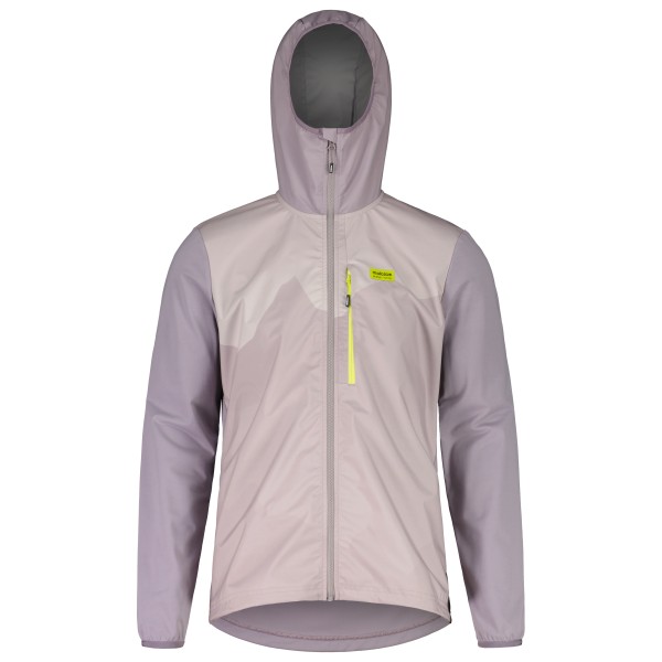 Maloja - BeifussM. Printed - Softshelljacke Gr XL grau von Maloja