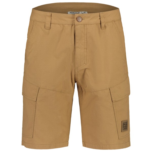 Maloja - BienoM. - Shorts Gr M beige von Maloja