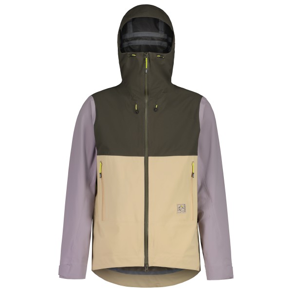 Maloja - CollerinM. - Regenjacke Gr M beige Maloja - CollerinM. - Regenjacke Gr M beige von Maloja